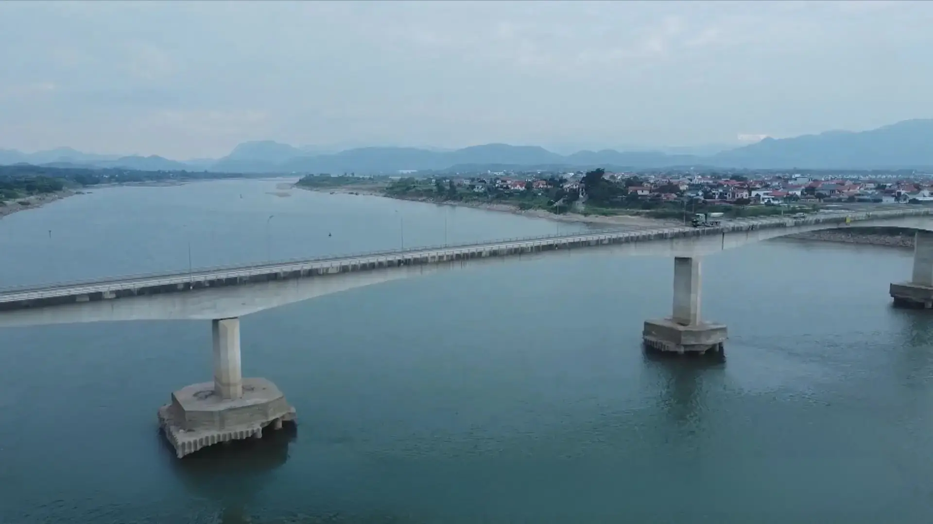 Đề xuất xây cầu vượt sông Đà, khai thác tiềm năng Ba Vì